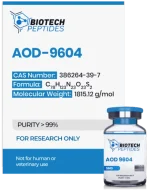 AOD 9604 (5mg)