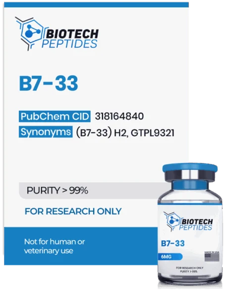 B7-33 (6mg)