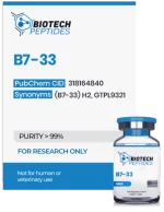 B7-33 (6mg)
