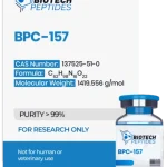 BPC-157 (5mg & 10mg)
