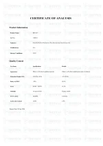 BPC-157 (10mg) COA
