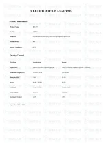 BPC-157 (5mg) COA