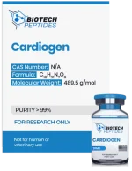 Cardiogen (20mg)