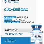 CJC-1295 DAC (5mg)