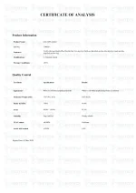 CJC-1295 DAC (5mg) COA
