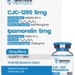 CJC-1295 & Ipamorelin Blend (10mg)