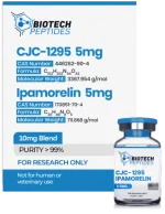 CJC-1295 & Ipamorelin Blend (10mg)