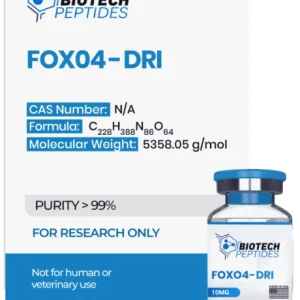 FOXO4-DRI (Proxofim) (10mg)