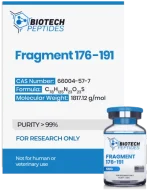 Fragment 176-191 (5mg)