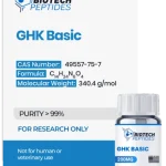 Buy GHK Basic (Tripeptide-1) (200mg)