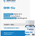 GHK-Cu (200mg)