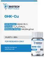 GHK-Cu (200mg)