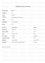 GHRP-2 (10mg) COA