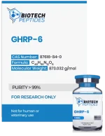 GHRP-6 (10mg)