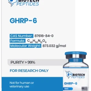 GHRP-6 (5mg)