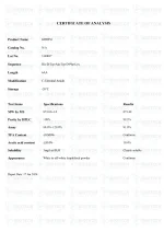 GHRP-6 (5mg) - COA