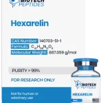 Hexarelin (5mg)