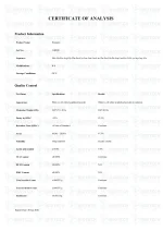 Humanin (10mg) COA
