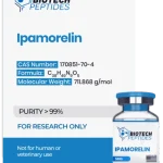 Ipamorelin (5mg)