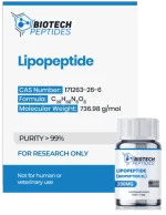 Lipopeptide (Biopeptide EL) (200mg)