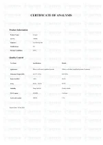 Livagen (20mg) COA