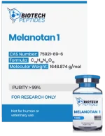 Melanotan 1 (10mg)