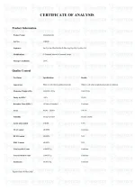 Melanotan 1 (10mg) COA