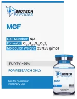 MGF (Mechano-Growth Factor) (5mg)