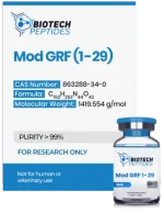 Mod GRF 1-29 (CJC-1295 NO DAC) (5mg)