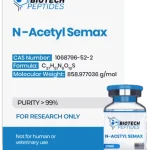 N-Acetyl Semax (25mg)