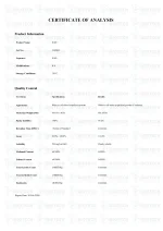 NAD+ (500mg) COA