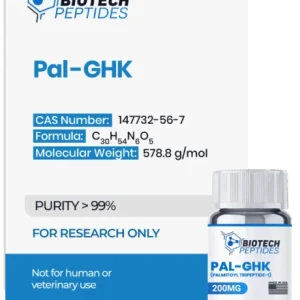 Pal-GHK (Palmitoyl Tripeptide-1) (200mg)