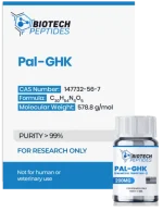 Pal-GHK (Palmitoyl Tripeptide-1) (200mg)