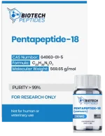 Pentapeptide-18 (Leuphasyl) (200mg)
