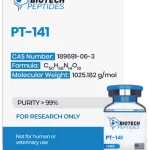 PT-141 (Bremelanotide) (10mg)