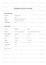 PT-141 (Bremelanotide) (10mg) COA