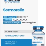 Sermorelin (5mg)