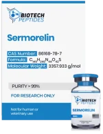 Sermorelin (5mg)