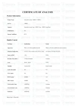 Sermorelin & GHRP-6 & GHRP-2 (9mg) COA