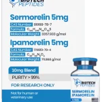 Sermorelin & Ipamorelin Blend (10mg)