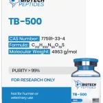 TB-500 (Thymosin Beta-4) (5mg)