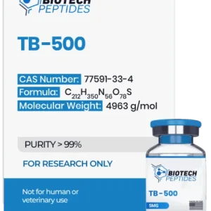 TB-500 (Thymosin Beta-4) (5mg)