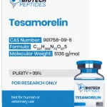 Tesamorelin (5mg & 10mg)