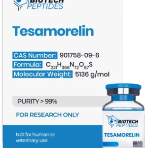 Tesamorelin (5mg & 10mg)
