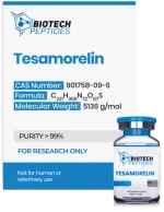 Tesamorelin (5mg & 10mg)