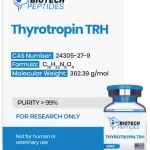 TRH Thyrotropin (Protirelin) (25mg)