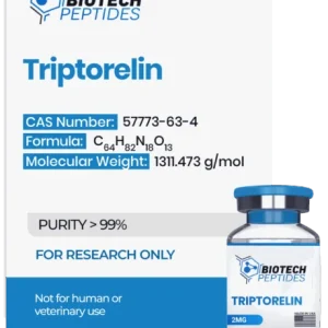 Triptorelin (GnRH) (2mg)
